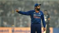 India v New Zealand - T20 International